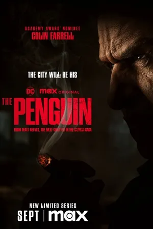 เดอะ เพนกวิน ซีซั่น 1 The Penguin Season 1 ซับไทย