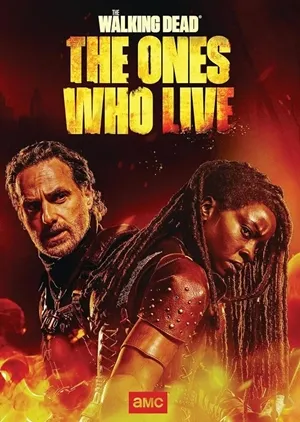 The Walking Dead The Ones Who Live Season 1 พากย์ไทย