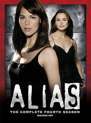 เอเลียส พยัคฆ์สาวสายลับ ภาค4 Alias Season 4