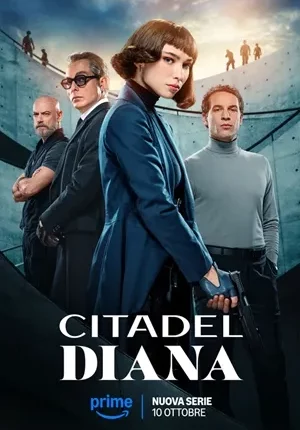 ซิทาเดล ดิอาน่า ซีซั่น 1 Citadel Diana Season 1 ซับไทย