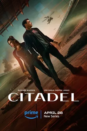 ซิทาเดล ซ๊ซั่น 1 Citadel Season 1 ซับไทย