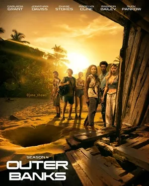 สมบัติลับเอาเทอร์แบงค์ส ซีซั่น 4 Outer Banks Season 4 ซับไทย