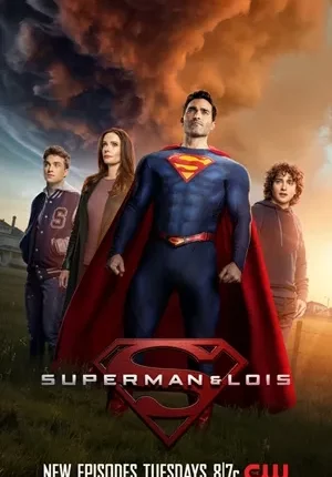 Superman and Lois Season 3 ซับไทย