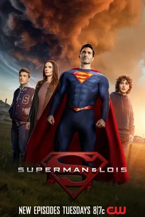 Superman and Lois Season 3 ซับไทย