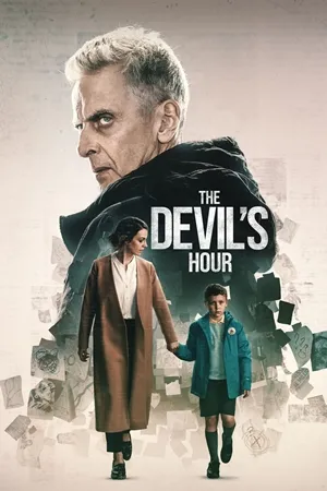 ลางมรณะ ซีซั่น 2 The Devil's Hour Season 2 พากย์ไทย ซับไทย