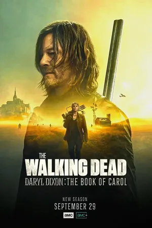 The Walking Dead Daryl Dixon Season 2 พากย์ไทย