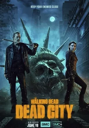 The Walking Dead-Dead City Season 1 ซับไทย