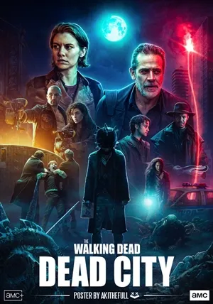 The Walking Dead-Dead City Season 1 พากย์ไทย