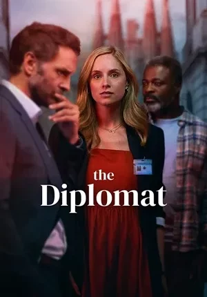 The Diplomat Season 1 ซับไทย