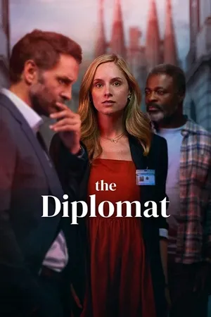 The Diplomat Season 1 ซับไทย