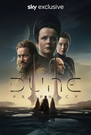 Dune Prophecy Season 1