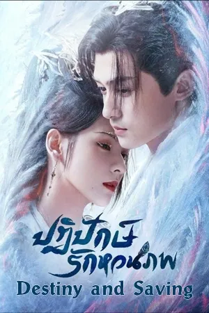 Destiny and Saving ปฏิปักษ์รักหวนภพ พากย์ไทย ซับไทย