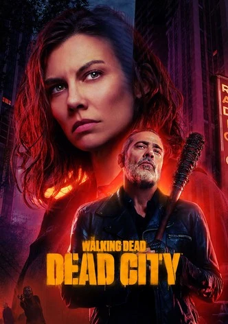 The Walking Dead-Dead City Season 2 พากย์ไทย ซับไทย