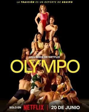 โอลิมโป Olympo Season 1 พากย์ไทย ซับไทย