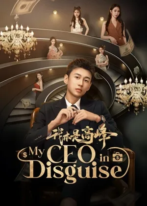 My CEO in Disguise ซับไทย