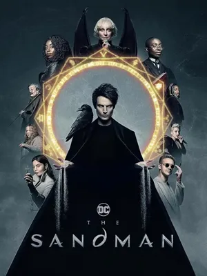 เดอะ แซนด์แมน ซีซั่น 1 The Sandman Season 1 พากย์ไทย ซับไทย