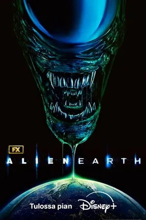 Alien Earth Season 1 (2025)
