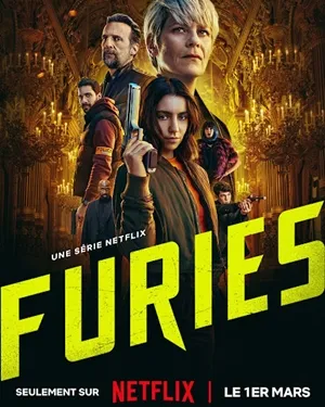 Furies Season 1 ชำระแค้นทรชน