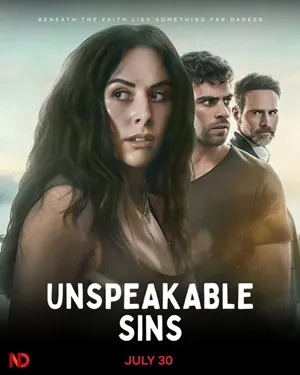 Unspeakable Sins Season 1 (บาปไร้บริสุทธิ์) ซับไทย