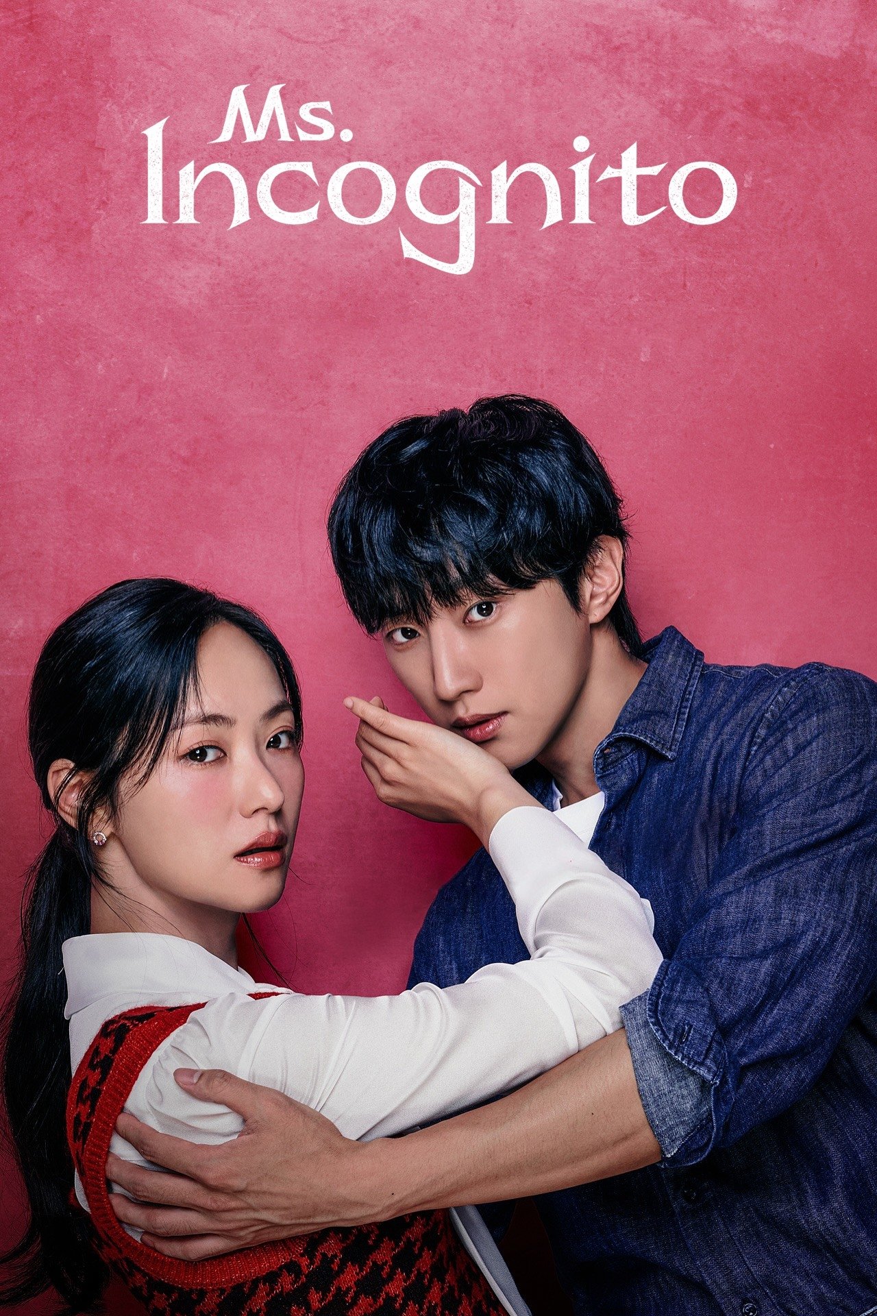Ms. Incognito (2025) ภารกิจลับบอดี้การ์ดสาว ซับไทย