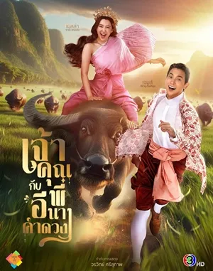 My Sassy Wedding เจ้าคุณพี่กับอีนางคำดวง