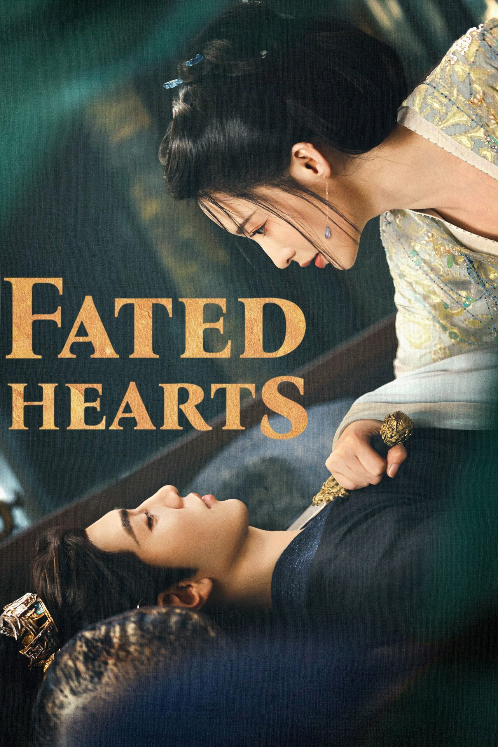 Fated Hearts (2025) อริรักลิขิตใจ ซับไทย พากย์ไทย