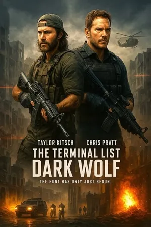 The Terminal List Dark Wolf เดอะ เทอร์มินอล ลิสต์: ดับมือสังหาร หมาป่าทมิฬ พากย์ไทย ซับไทย