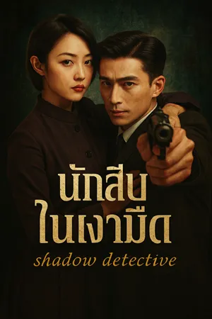 Shadow Detective (2025) นักสืบในเงามืด ซับไทย