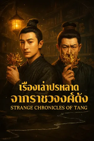 Strange Chronicles of Tang เรื่องเล่าประหลาดจากราชวงศ์ถัง พากย์ไทย ซับไทย