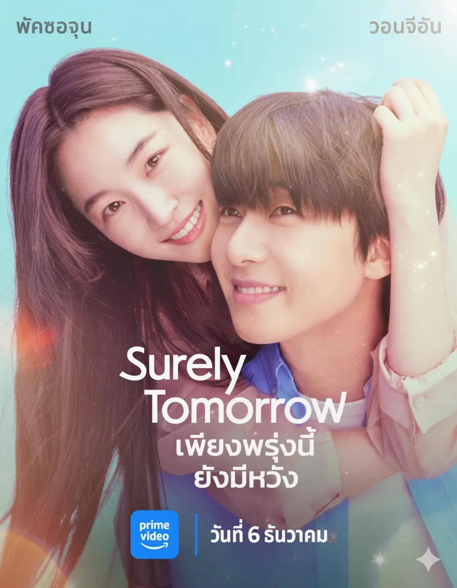 Surely Tomorrow (2025) เพียงพรุ่งนี้ยังมีหวัง ซับไทย