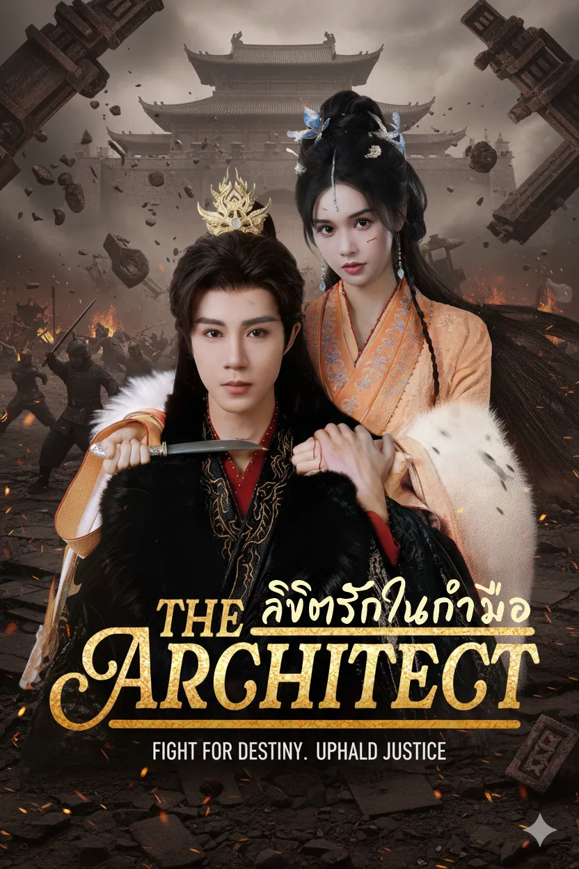 The Architect (2025) ลิขิตรักในกำมือ ซับไทย