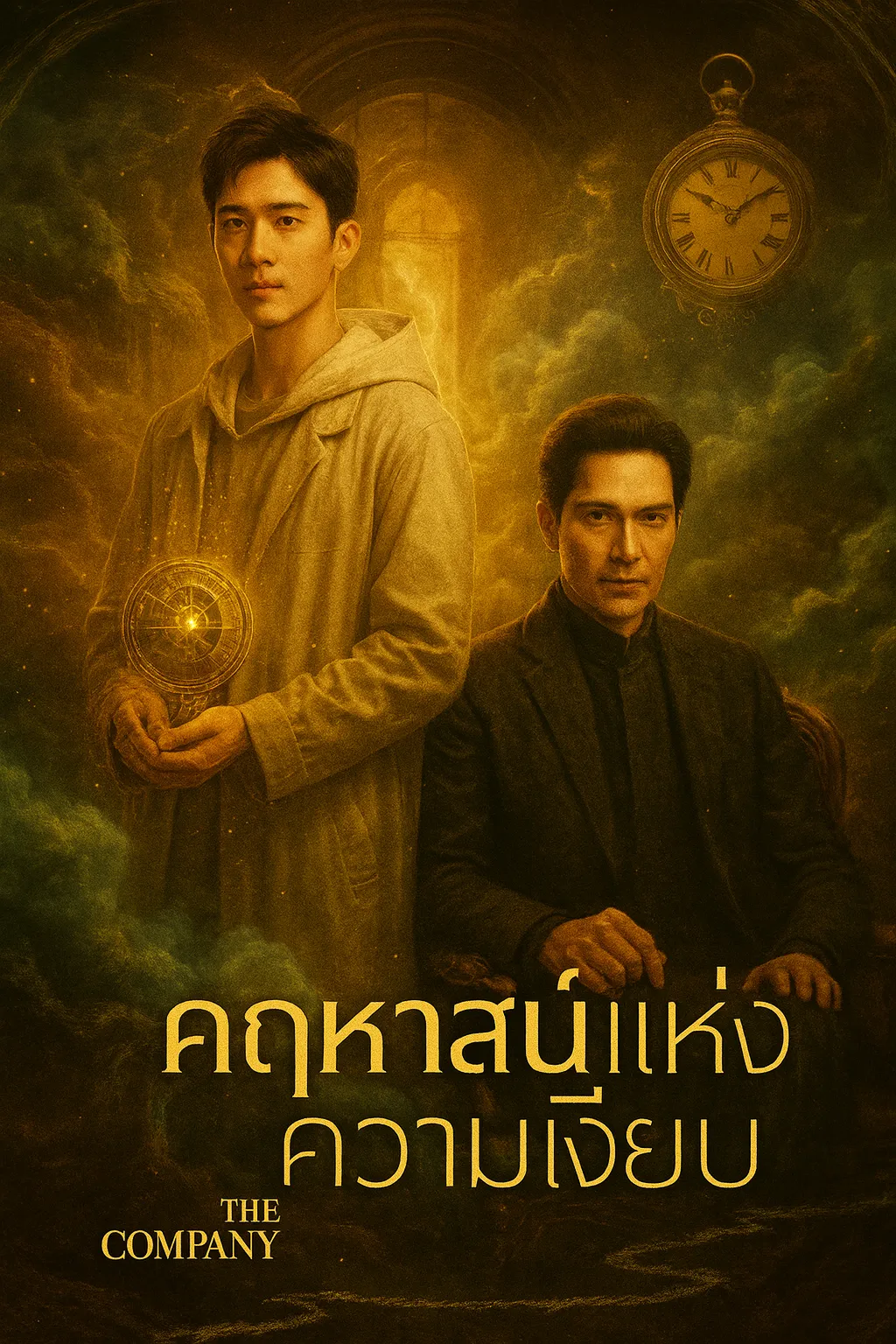 The Company (2025) คฤหาสน์แห่งความเงียบ ซับไทย