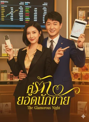 The Glamorous Night (2026) คู่รักยอดนักขาย ซับไทย