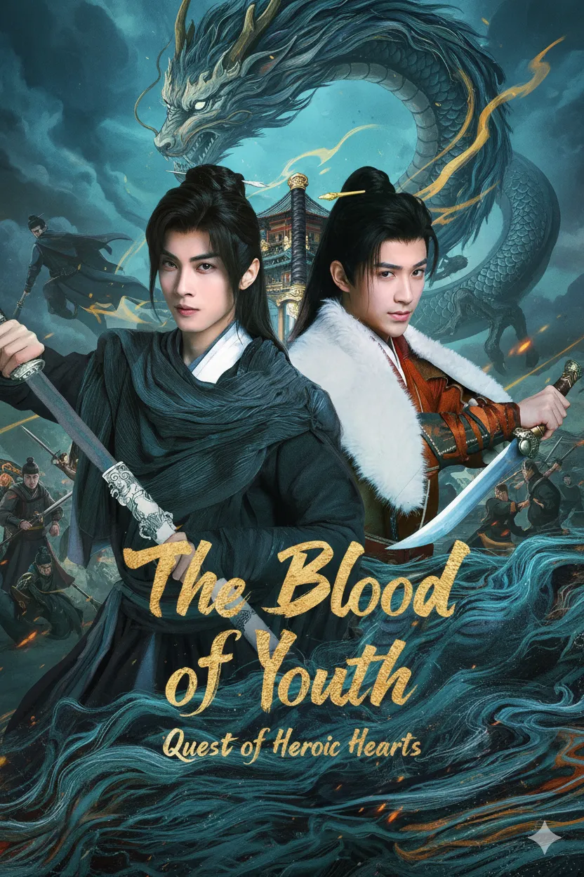 The Blood of Youth: Quest of Heroic Hearts (2026) ดรุณพเนจรท่องยุทธภพ ยอดยุทธ์ไร้เทียมทาน