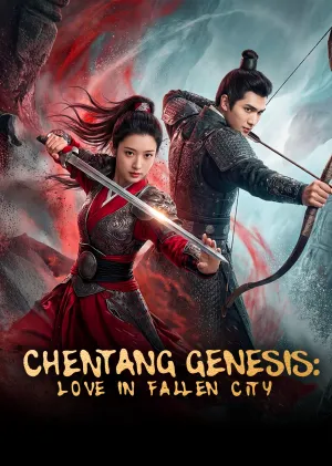 Chentang Genesis: Love in Fallen City (2026) ซับไทย
