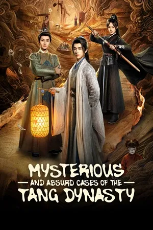 Mysterious and Absurd Cases of the Tang Dynasty (2026) ซับไทย