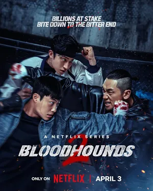 Bloodhounds S2 บลัดฮาวด์ S2 พากย์ไทย ซับไทย