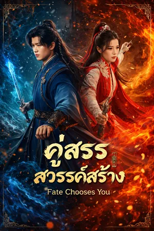Fate Chooses You คู่สรรสวรรค์สร้าง (2026) พากย์ไทย ซับไทย