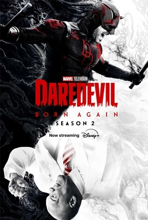 Daredevil: Born Again Season 2 พากย์ไทย ซับไทย