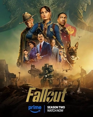 ฟอลล์เอาท์ ภารกิจฝ่าแดนฝุ่นมฤตยู  Fallout Season 2 พากย์ไทย ซับไทย