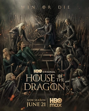 House of the Dragon Season 3 พากย์ไทย ซับไทย
