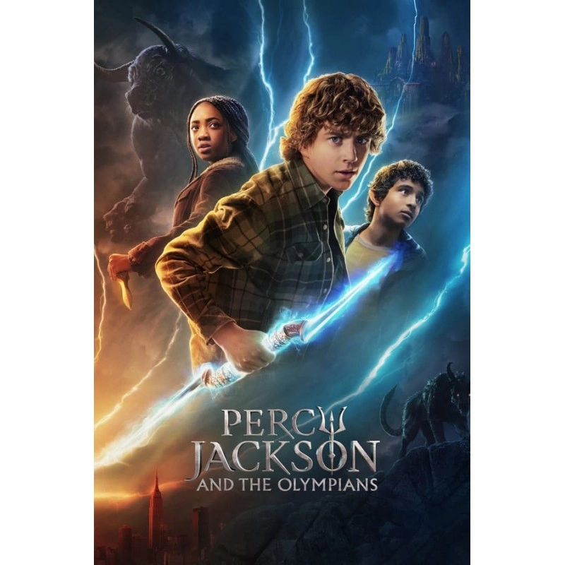 Percy Jackson And The Olympians Season 1 พากย์ไทย ซับไทย