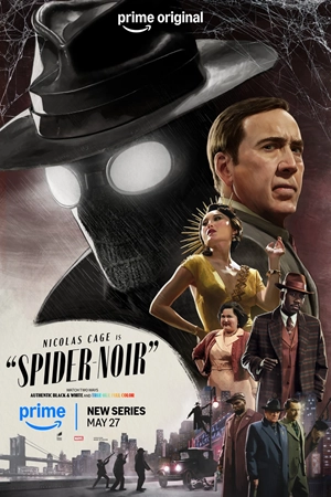 Spider-Noir Season 1 (2026) พากย์ไทย ซับไทย