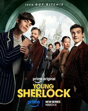 Young Sherlock Season 1 พากย์ไทย ซับไทย