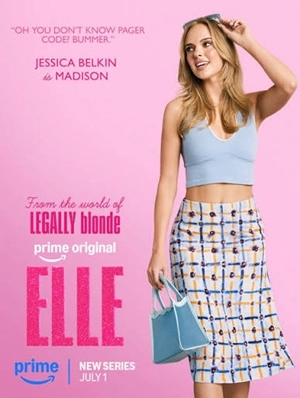Elle Season 1 (2026) แอล บันทึกวัยทีน
